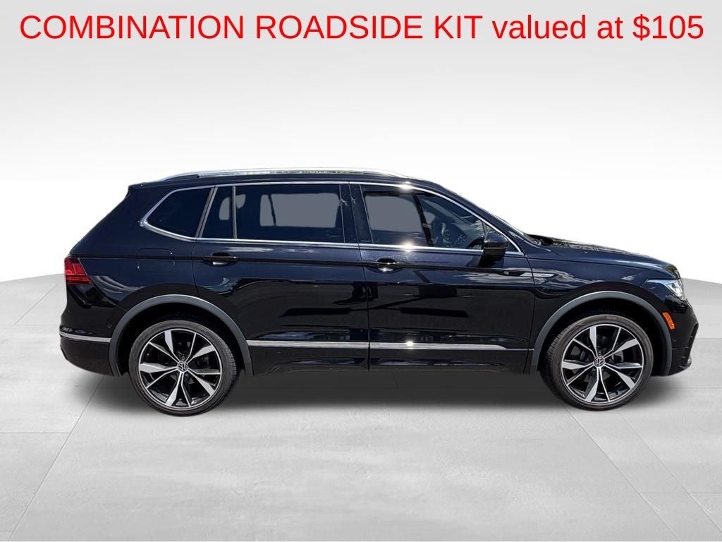 2022 Volkswagen Tiguan 2.0T SEL R-Line