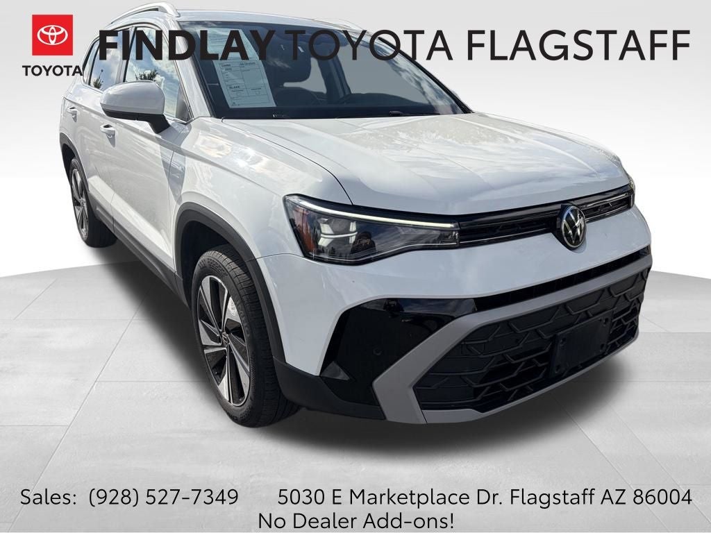 2025 Volkswagen Taos 1.5T SE