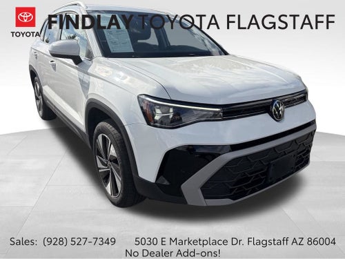 2025 Volkswagen Taos 1.5T SE