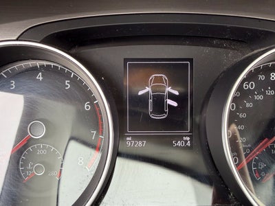 2017 Volkswagen Golf TSI S 4-Door