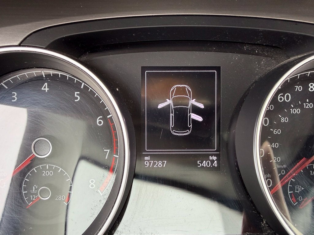 2017 Volkswagen Golf TSI S 4-Door