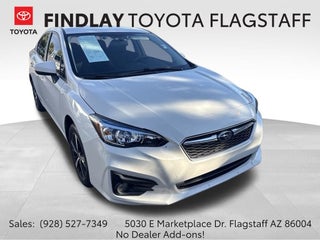2019 Subaru Impreza 2.0i Premium