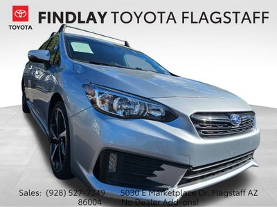 2023 Subaru Impreza Sport