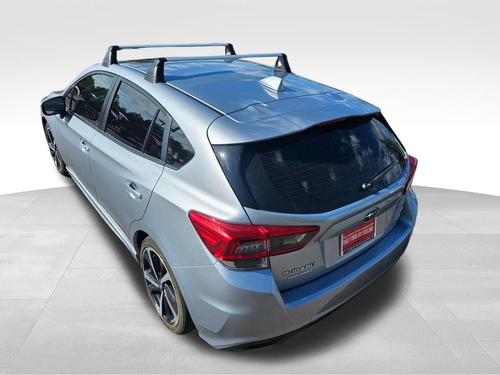 2023 Subaru Impreza Sport
