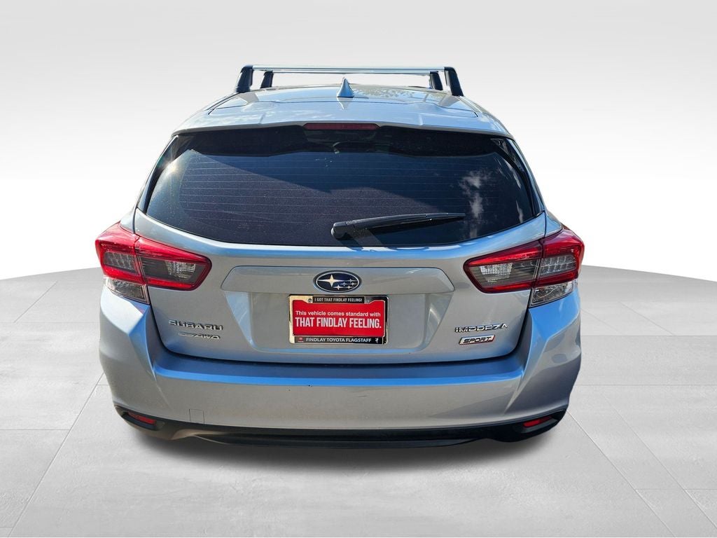 2023 Subaru Impreza Sport