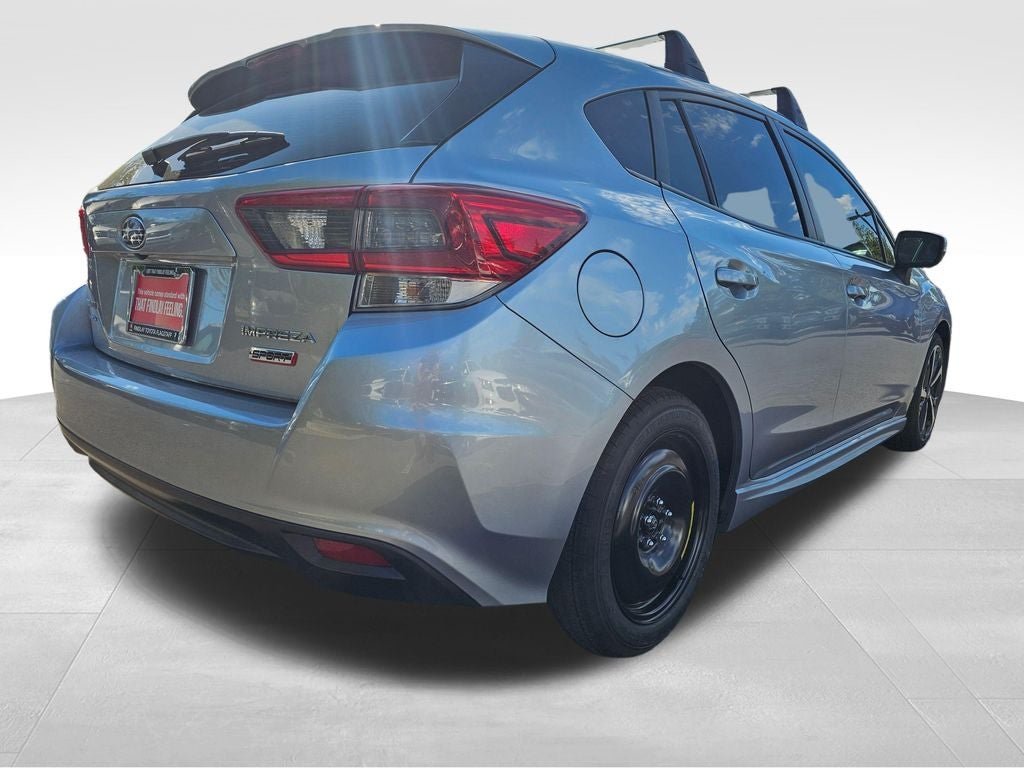 2023 Subaru Impreza Sport