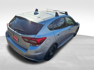 2023 Subaru Impreza Sport