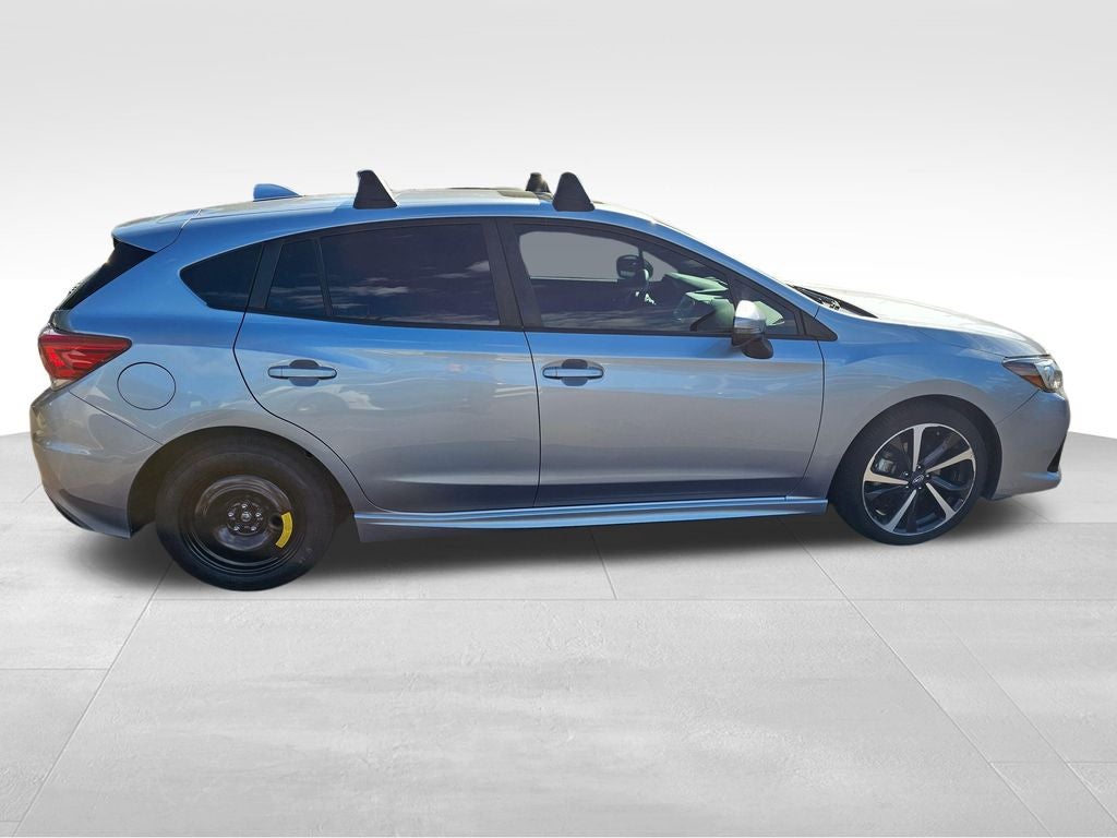 2023 Subaru Impreza Sport