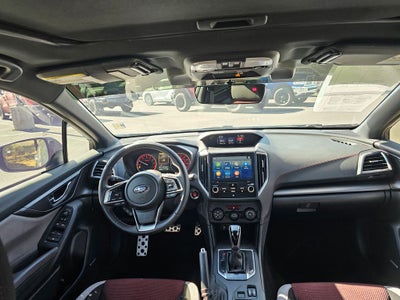 2023 Subaru Impreza Sport