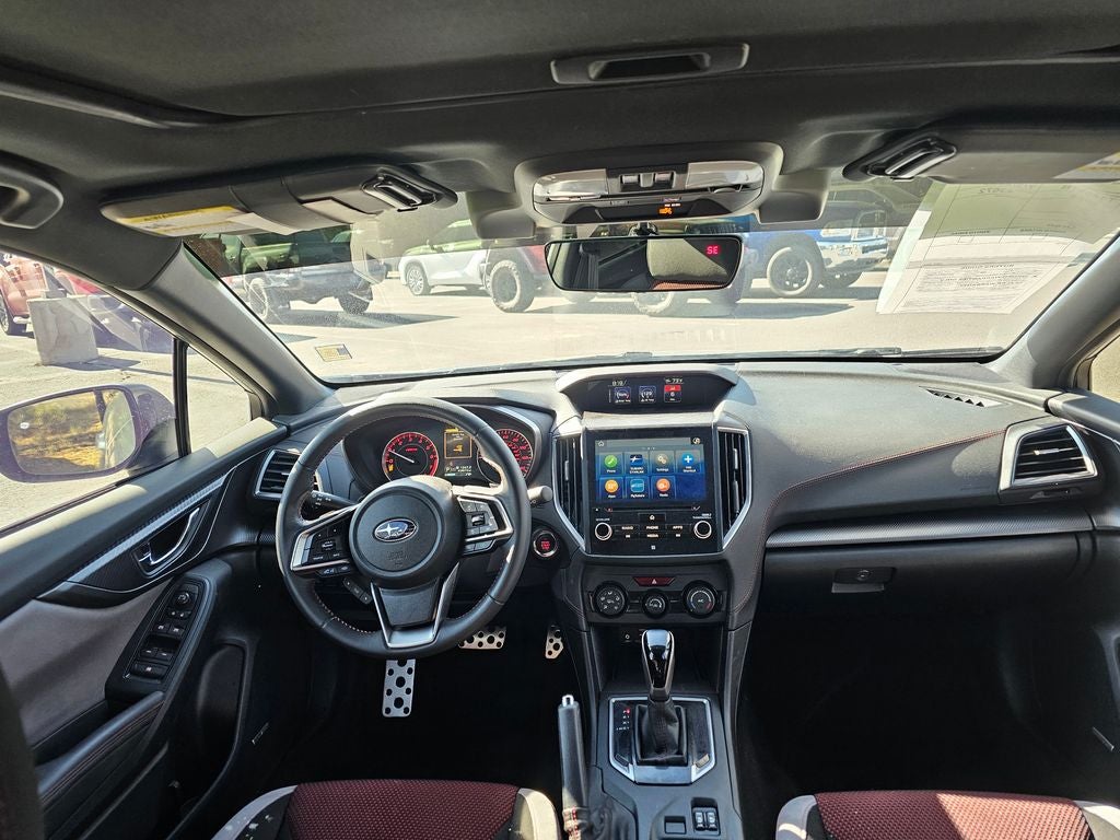 2023 Subaru Impreza Sport