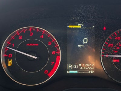 2023 Subaru Impreza Sport