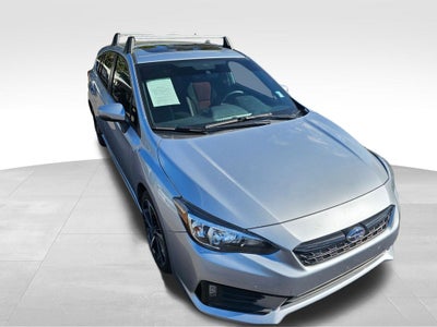 2023 Subaru Impreza Sport