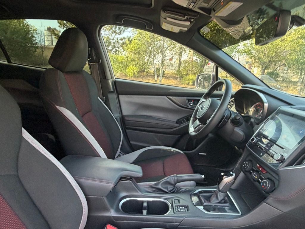 2023 Subaru Impreza Sport