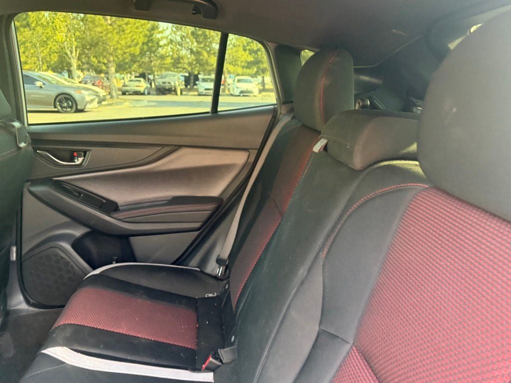 2023 Subaru Impreza Sport