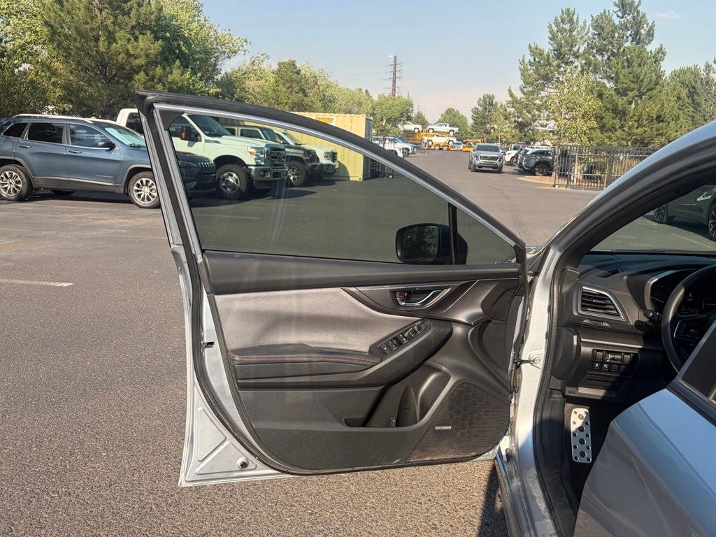 2023 Subaru Impreza Sport