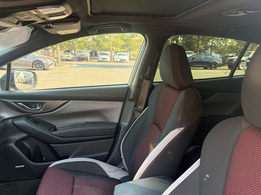 2023 Subaru Impreza Sport