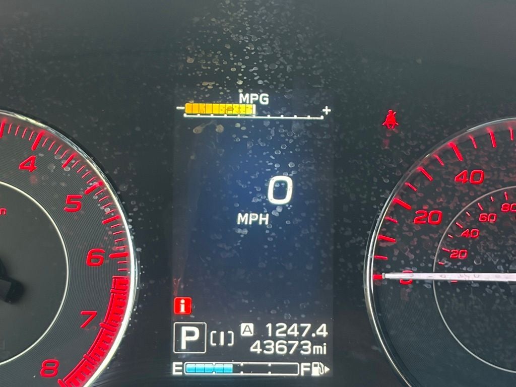 2023 Subaru Impreza Sport