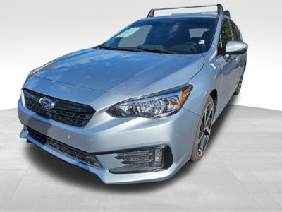 2023 Subaru Impreza Sport