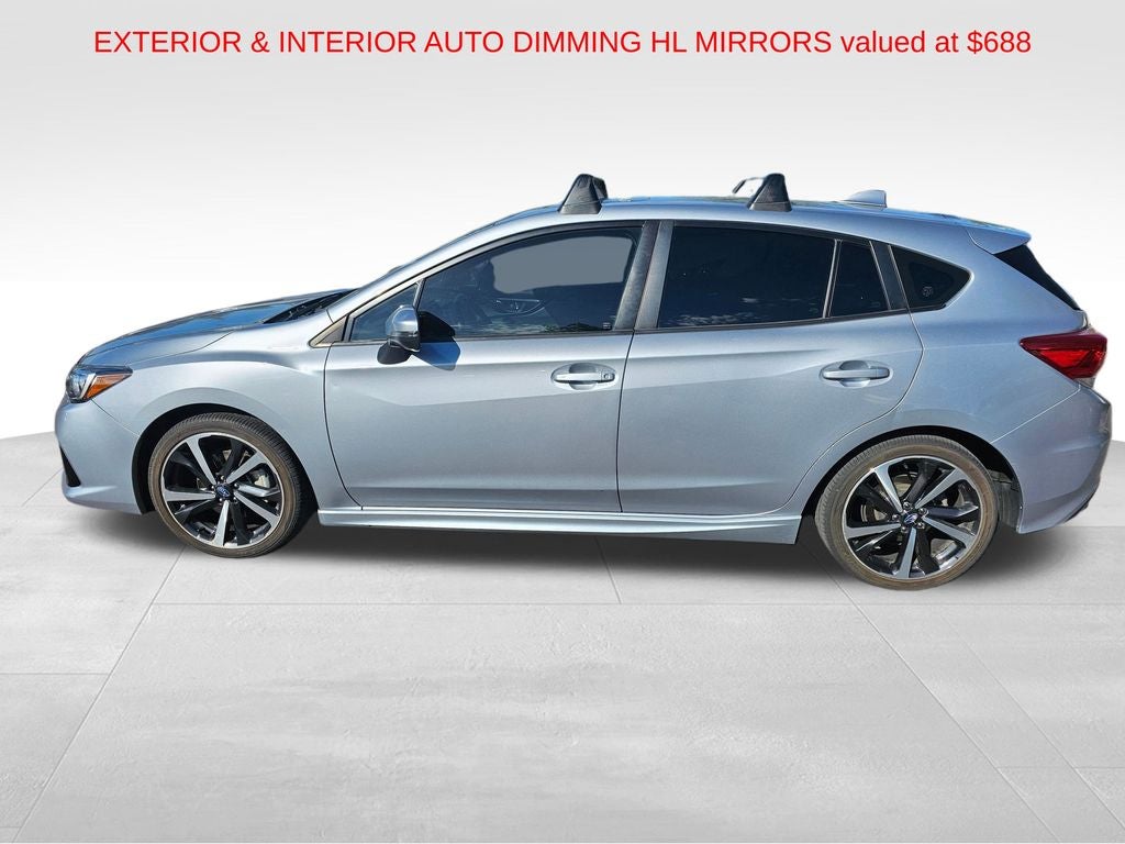 2023 Subaru Impreza Sport