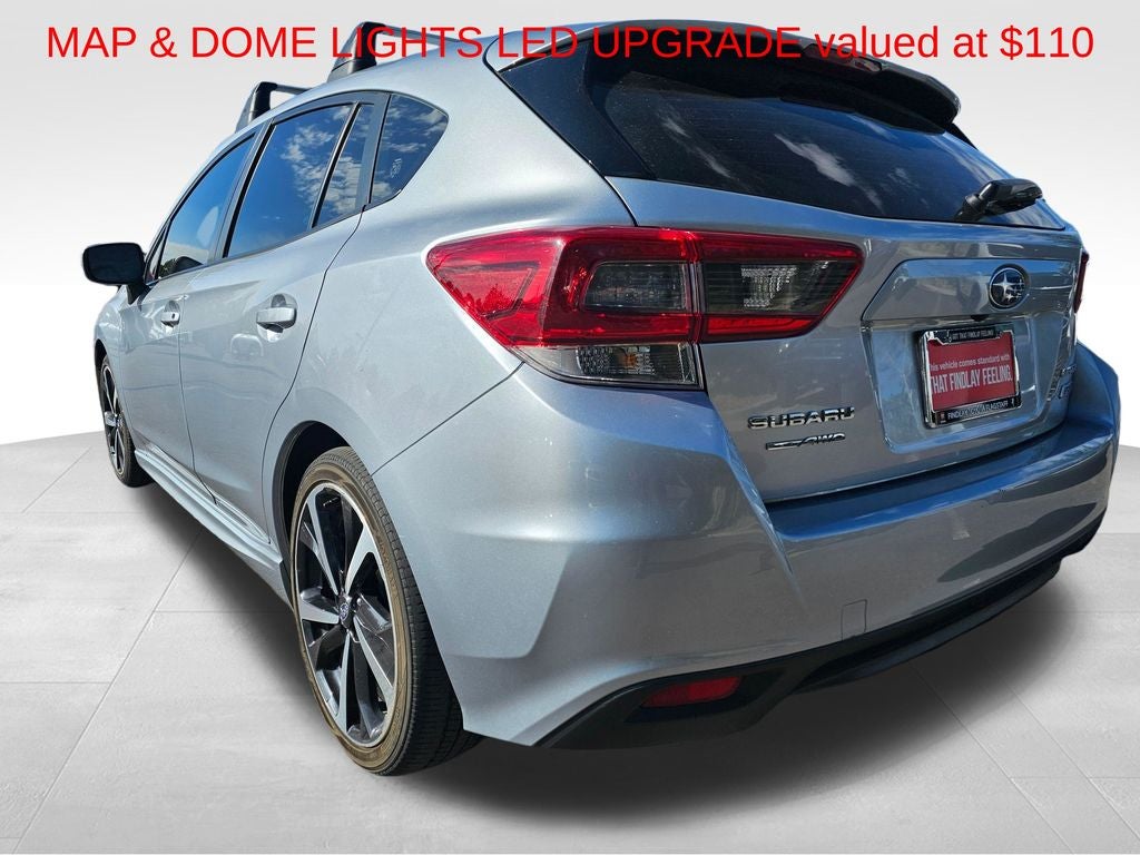 2023 Subaru Impreza Sport