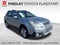 2013 Subaru Outback 2.5i Limited