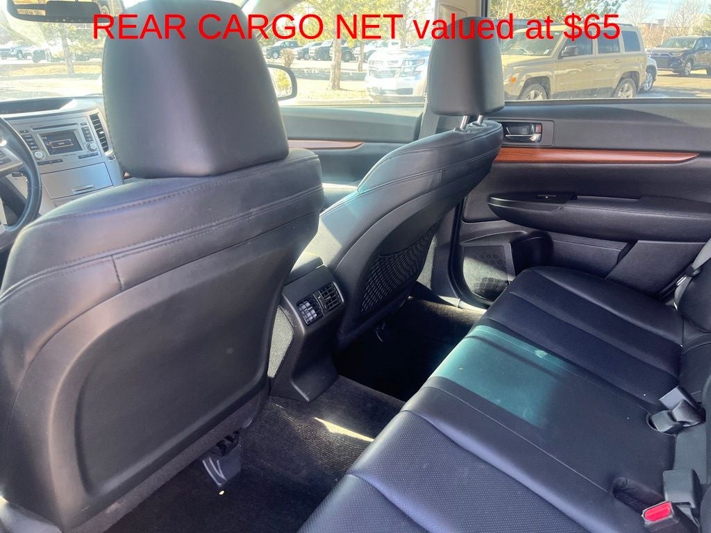 2013 Subaru Outback 2.5i Limited