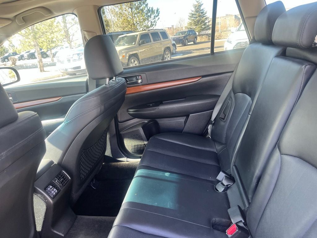 2013 Subaru Outback 2.5i Limited