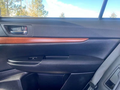 2013 Subaru Outback 2.5i Limited