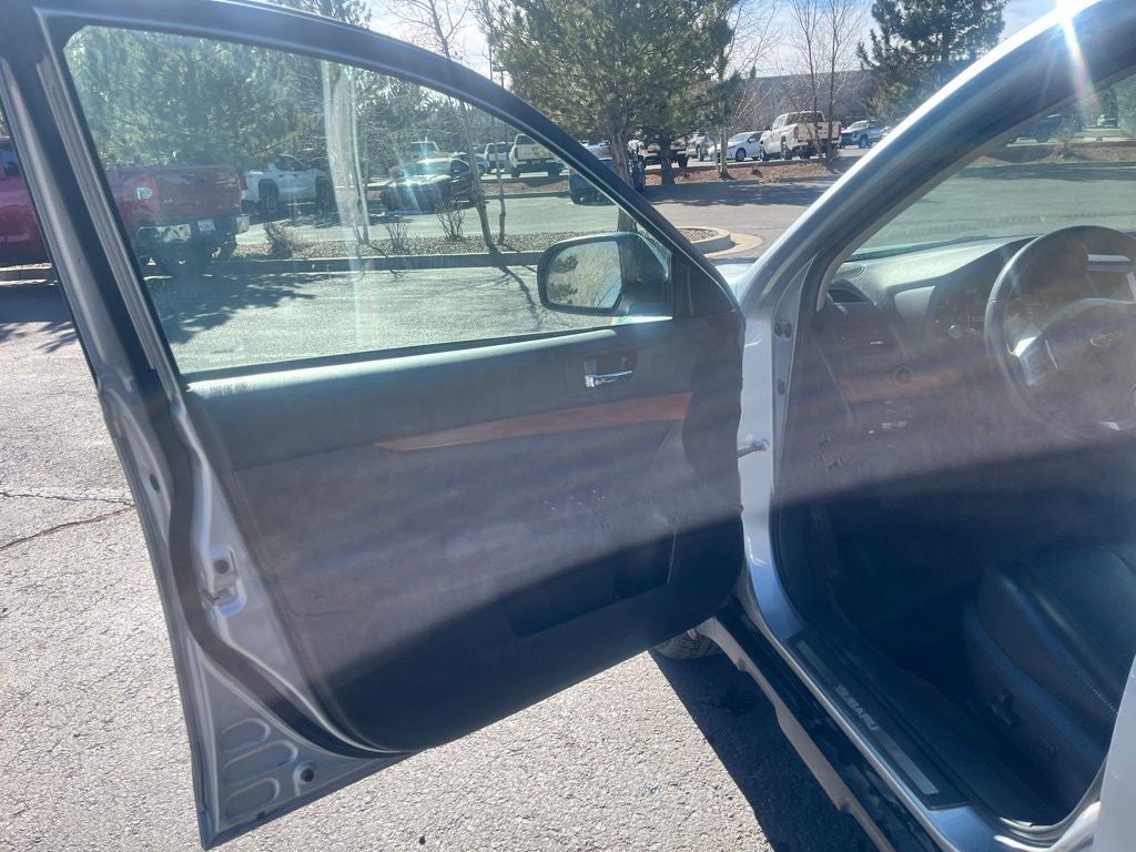 2013 Subaru Outback 2.5i Limited