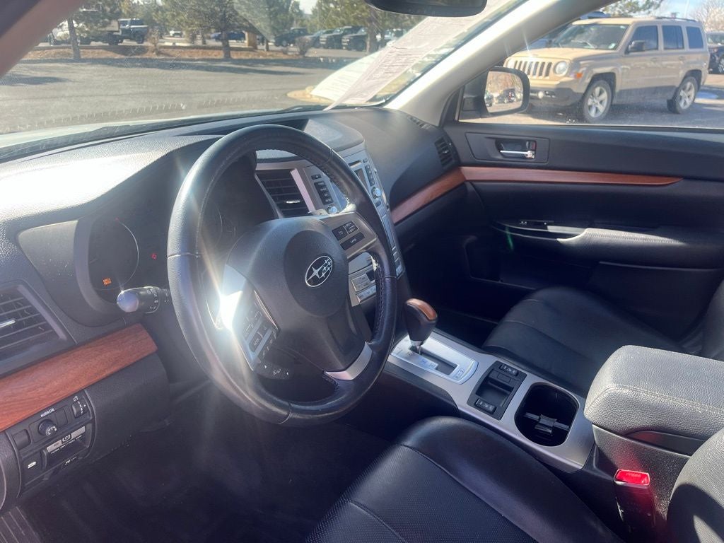 2013 Subaru Outback 2.5i Limited