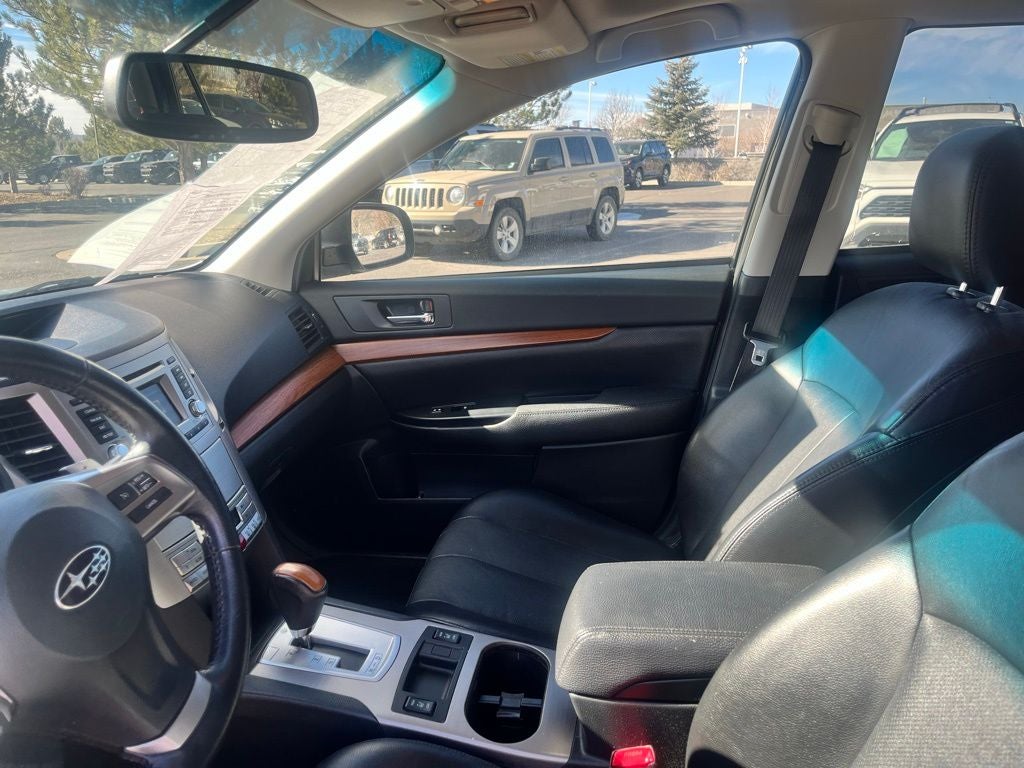 2013 Subaru Outback 2.5i Limited