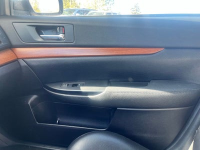 2013 Subaru Outback 2.5i Limited
