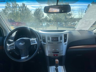 2013 Subaru Outback 2.5i Limited