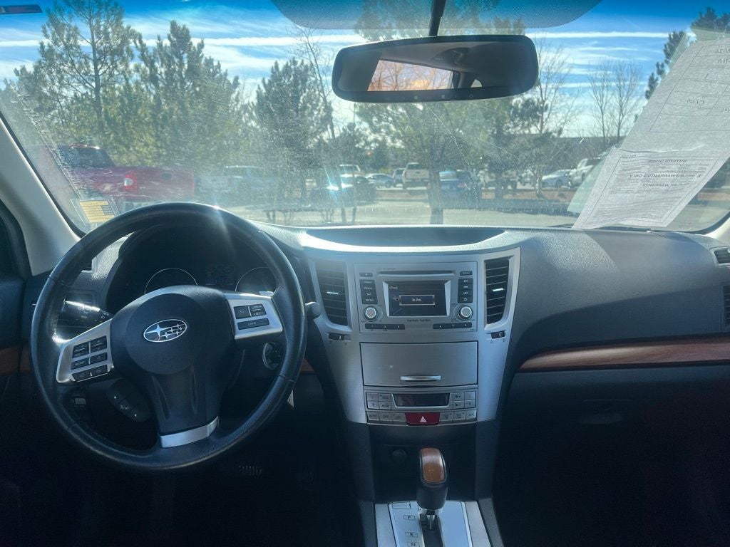 2013 Subaru Outback 2.5i Limited