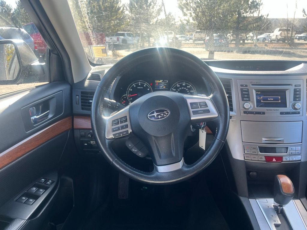 2013 Subaru Outback 2.5i Limited