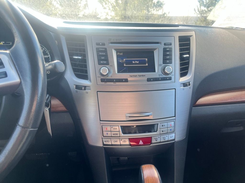 2013 Subaru Outback 2.5i Limited