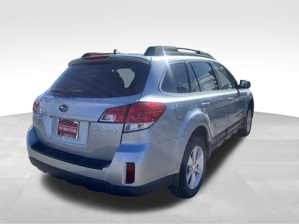 2013 Subaru Outback 2.5i Limited