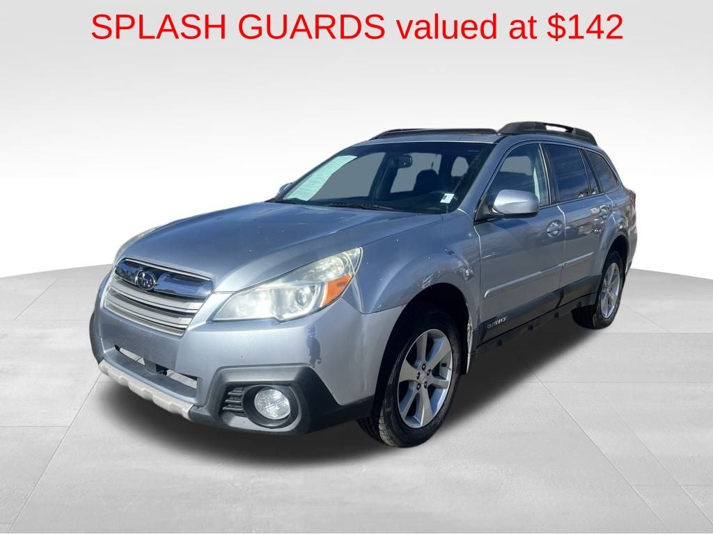 2013 Subaru Outback 2.5i Limited