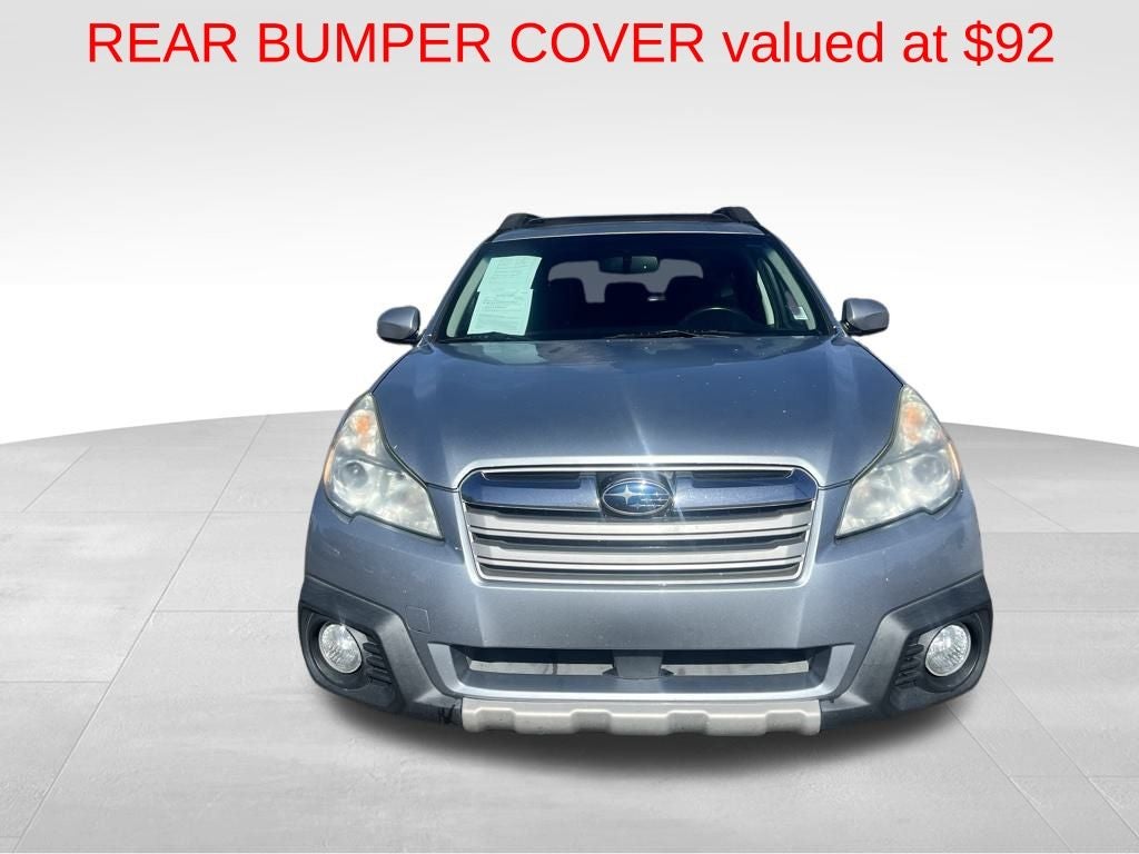 2013 Subaru Outback 2.5i Limited