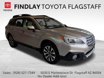 2016 Subaru Outback 2.5i Limited