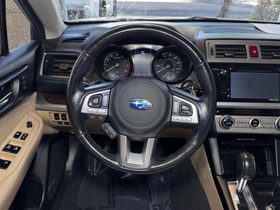 2016 Subaru Outback 2.5i Limited