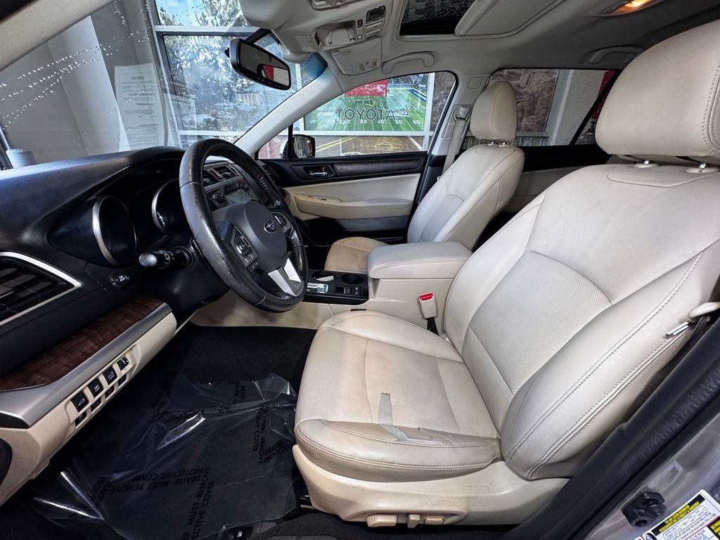 2016 Subaru Outback 2.5i Limited