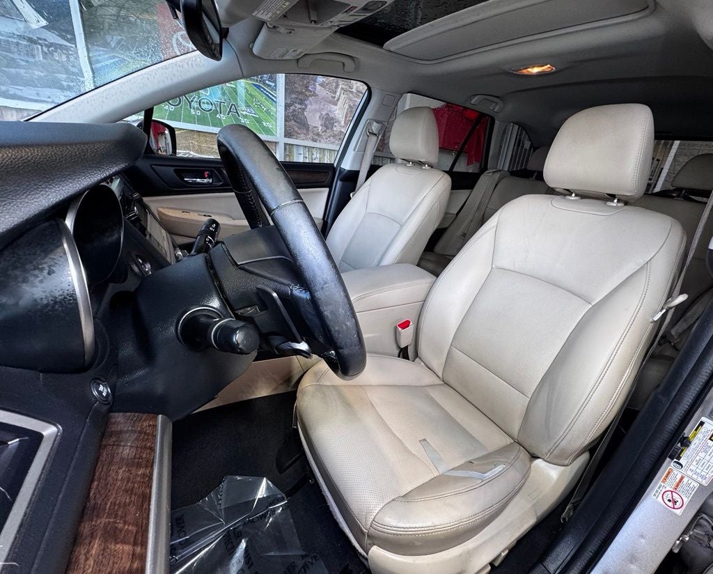 2016 Subaru Outback 2.5i Limited