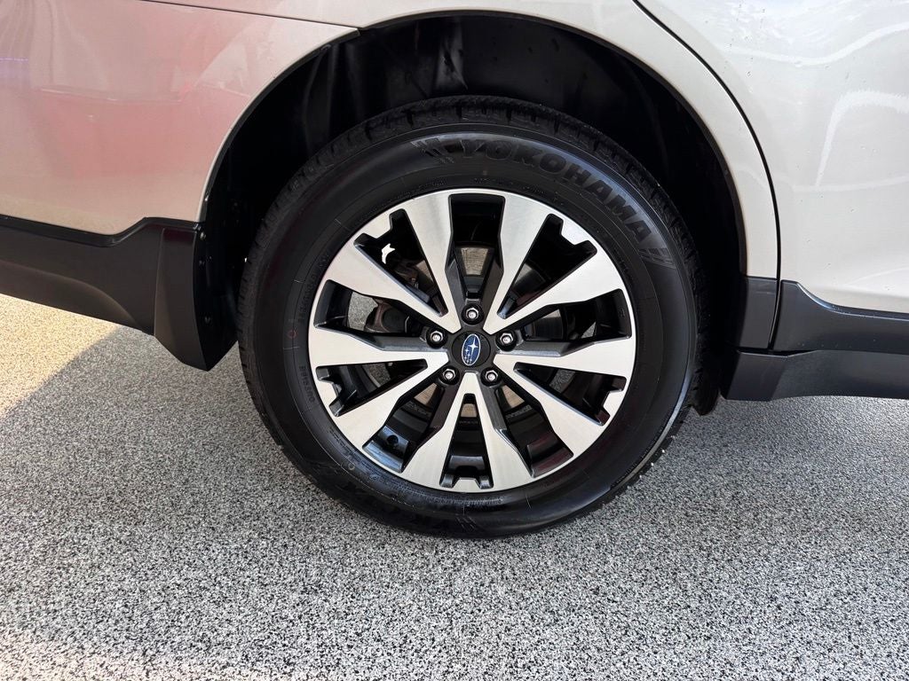 2016 Subaru Outback 2.5i Limited