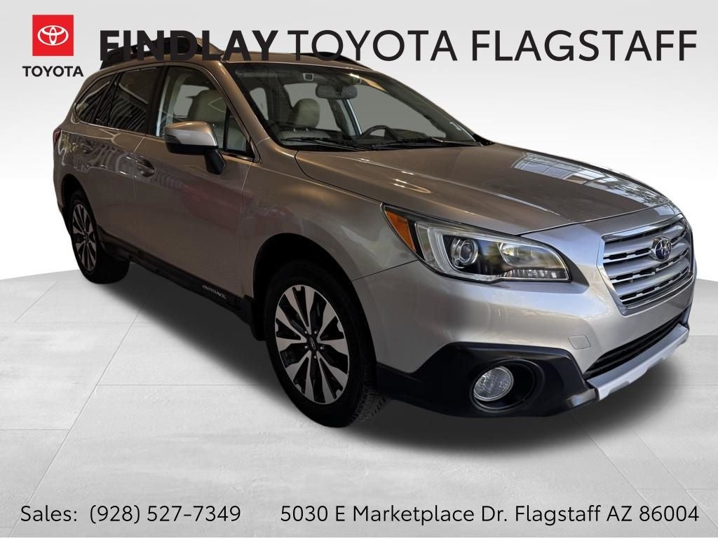 2016 Subaru Outback 3.6R Limited AT's photo