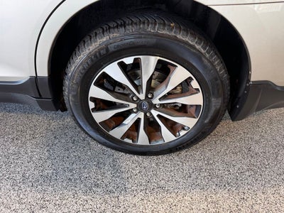 2016 Subaru Outback 3.6R Limited