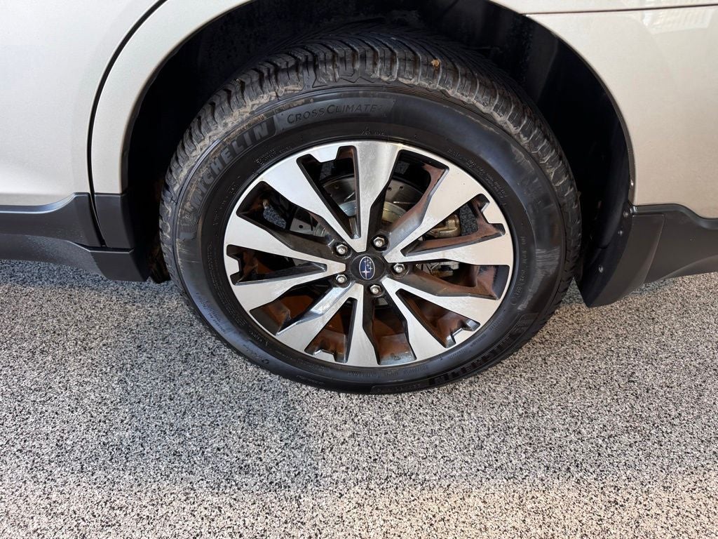 2016 Subaru Outback 3.6R Limited