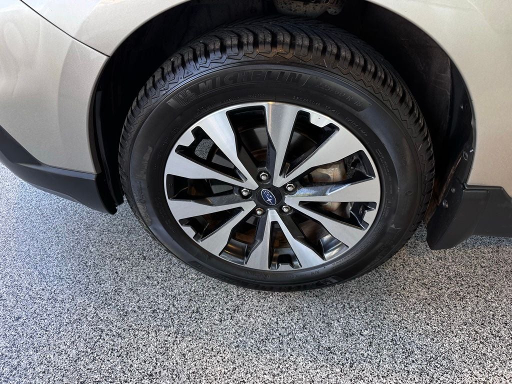 2016 Subaru Outback 3.6R Limited