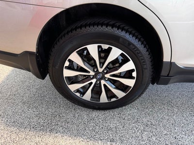 2016 Subaru Outback 3.6R Limited