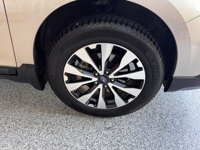 2016 Subaru Outback 3.6R Limited